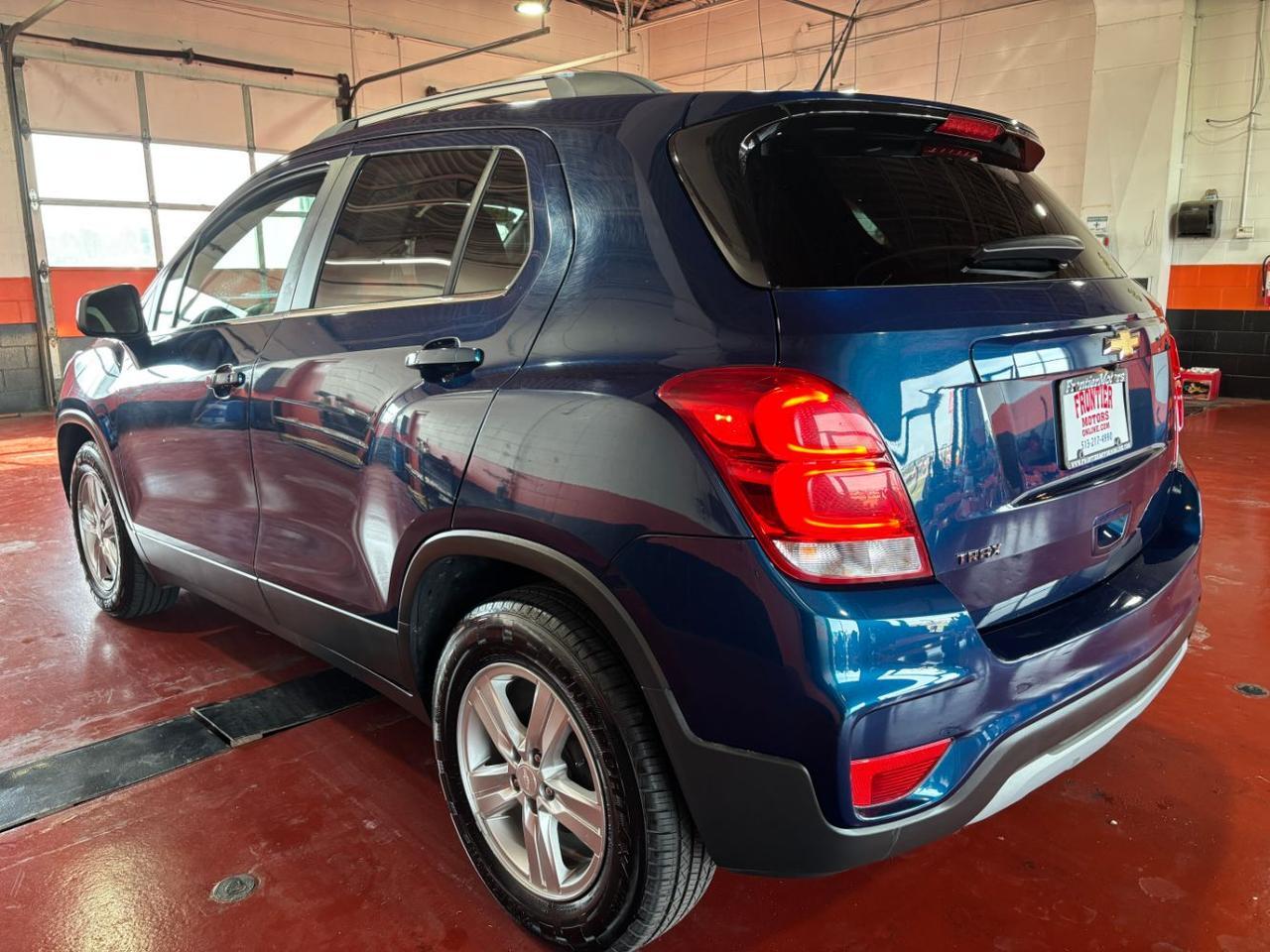 2020 Chevrolet Trax FWD LT Franklin OH