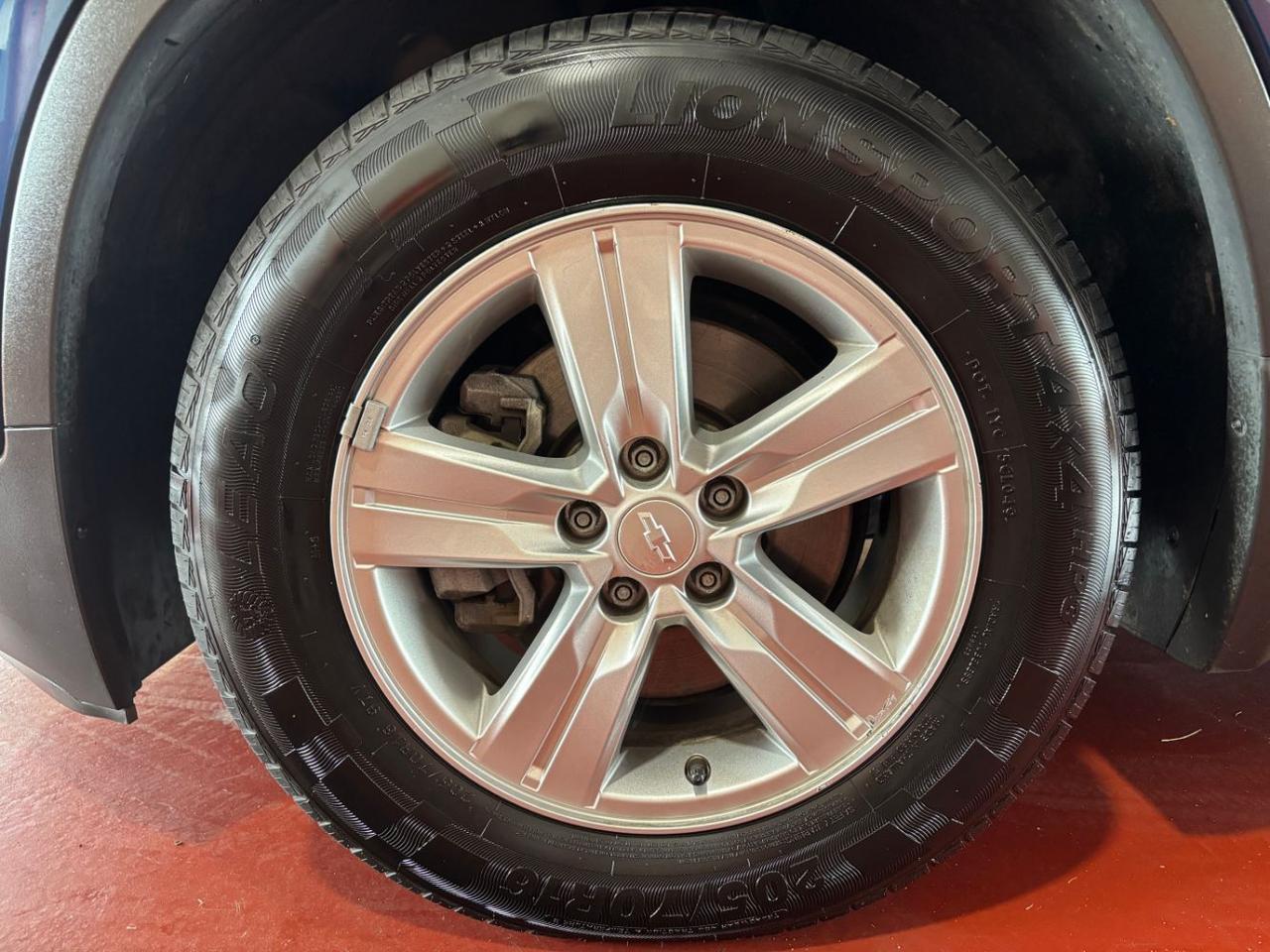 2020 Chevrolet Trax FWD LT Franklin OH