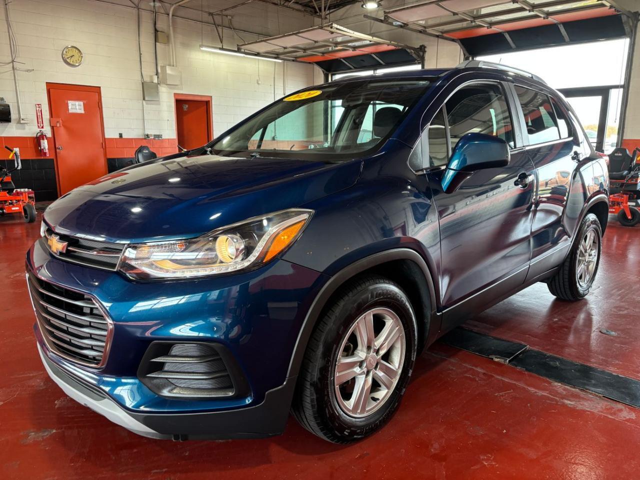 2020 Chevrolet Trax FWD LT Franklin OH