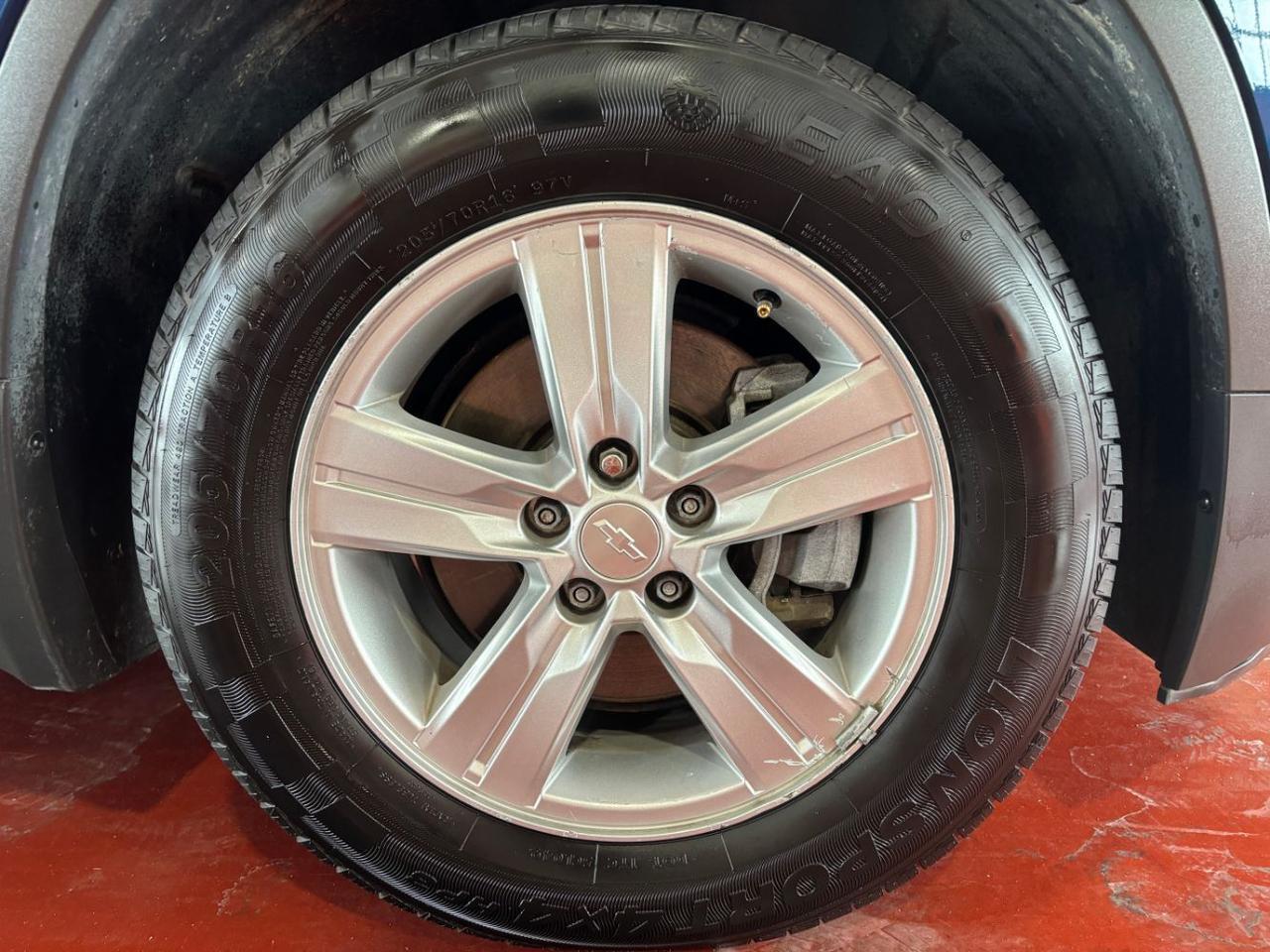 2020 Chevrolet Trax FWD LT Franklin OH