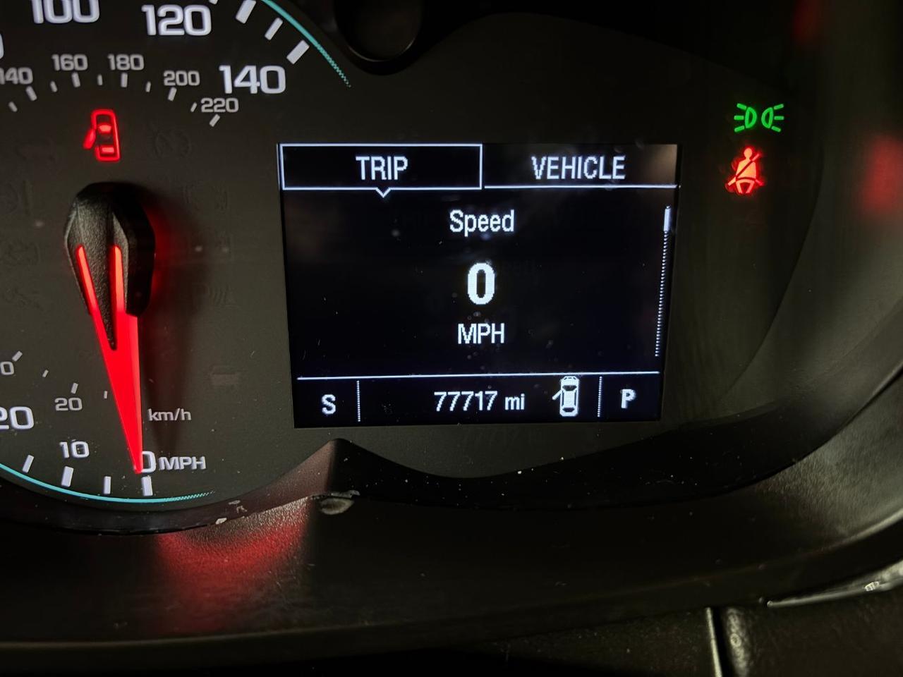 2020 Chevrolet Trax FWD LT Franklin OH
