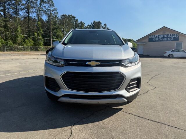 2020 Chevrolet Trax FWD LT