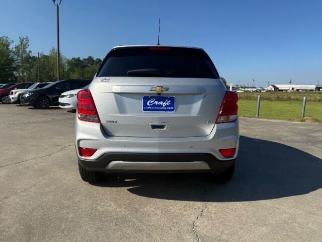 2020 Chevrolet Trax FWD LT