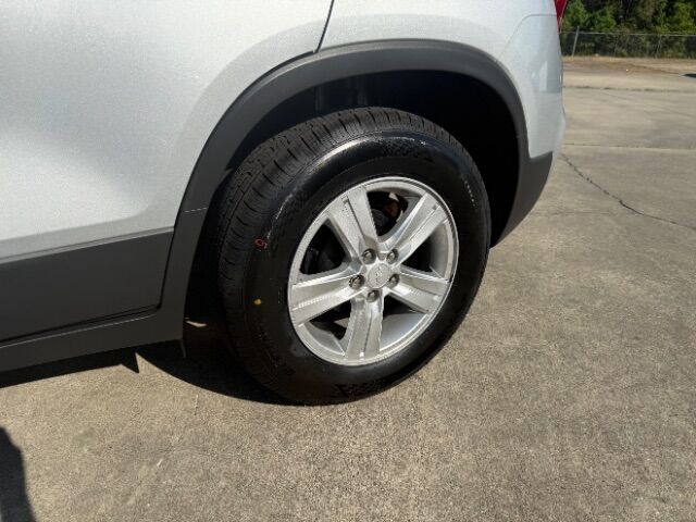 2020 Chevrolet Trax FWD LT Hattiesburg MS