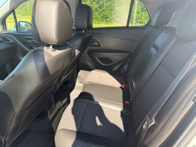 2020 Chevrolet Trax FWD LT Hattiesburg MS