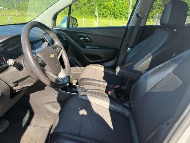 2020 Chevrolet Trax FWD LT Hattiesburg MS