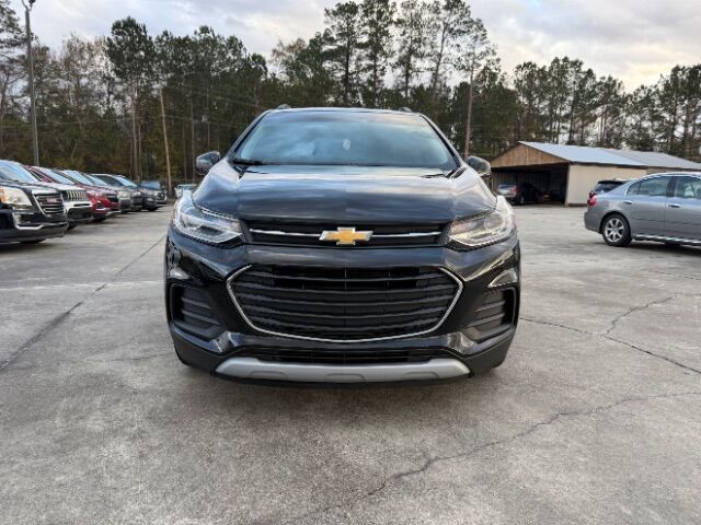 2020 Chevrolet Trax FWD LT