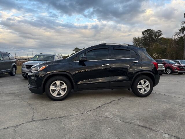 2020 Chevrolet Trax FWD LT