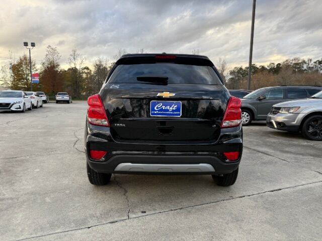 2020 Chevrolet Trax FWD LT