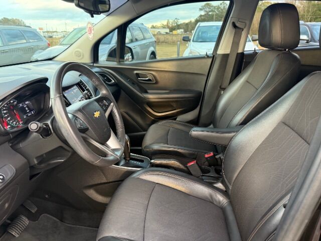 2020 Chevrolet Trax FWD LT Hattiesburg MS