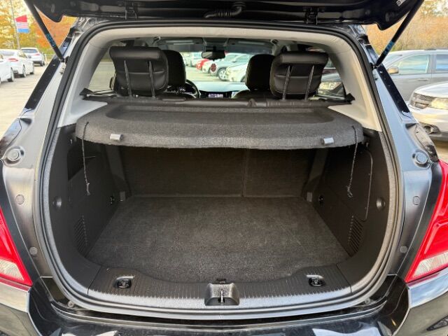 2020 Chevrolet Trax FWD LT Hattiesburg MS