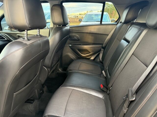 2020 Chevrolet Trax FWD LT Hattiesburg MS