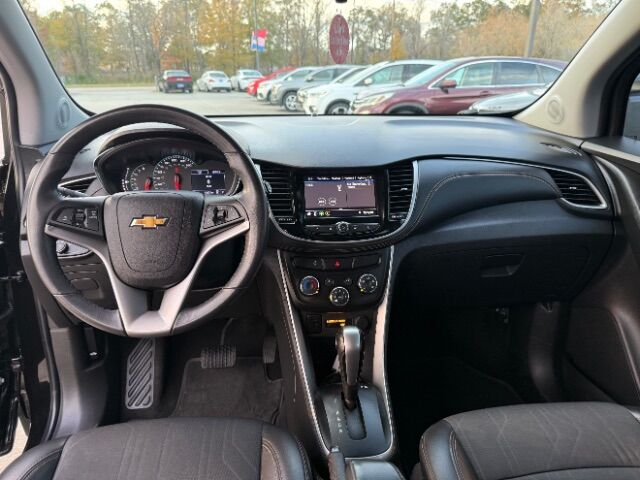 2020 Chevrolet Trax FWD LT Hattiesburg MS