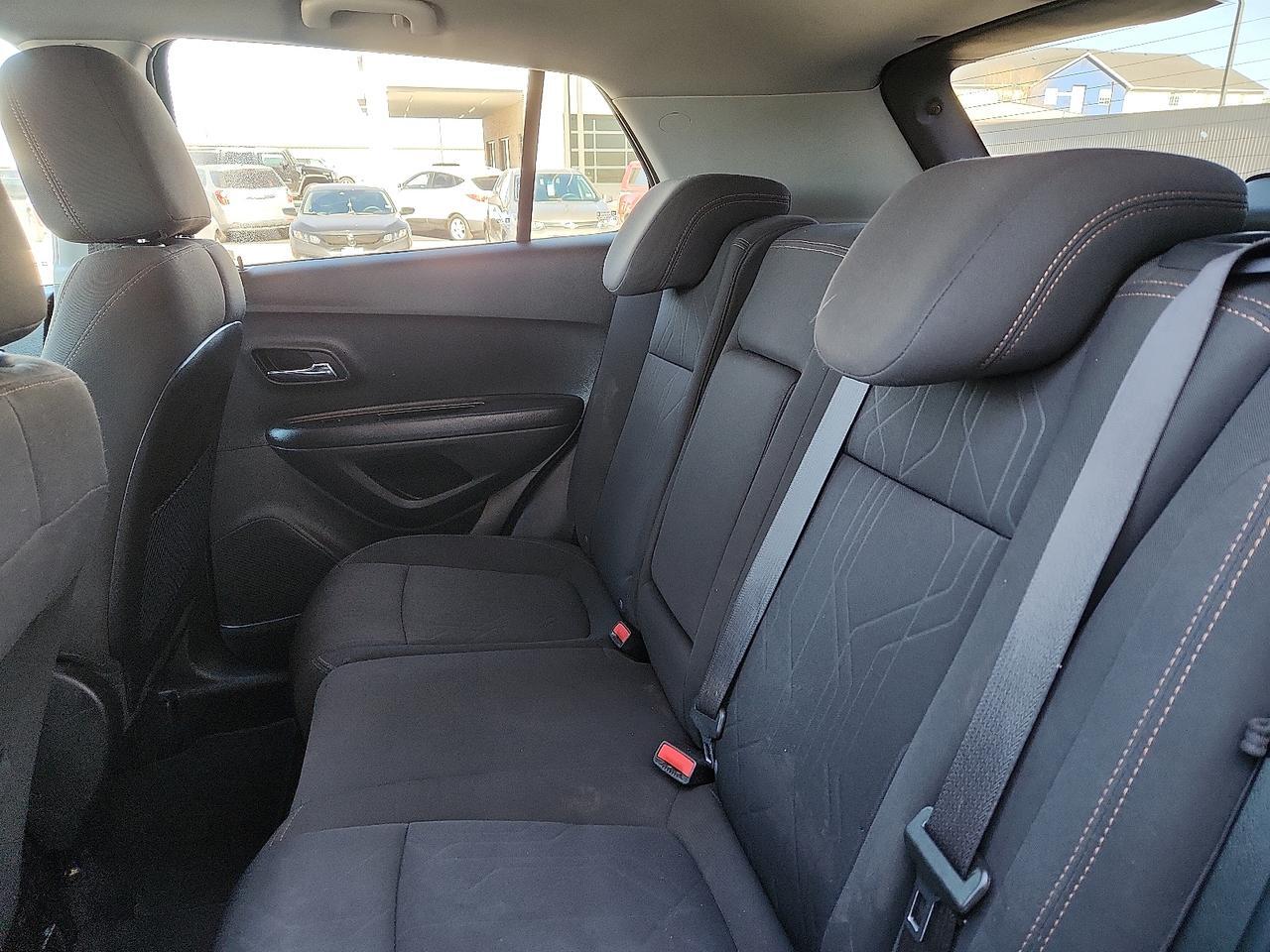 2020 Chevrolet Trax FWD LT Lubbock TX