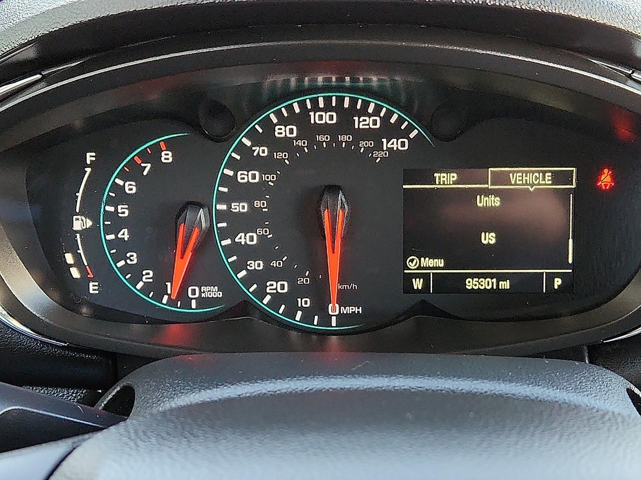 2020 Chevrolet Trax FWD LT Lubbock TX