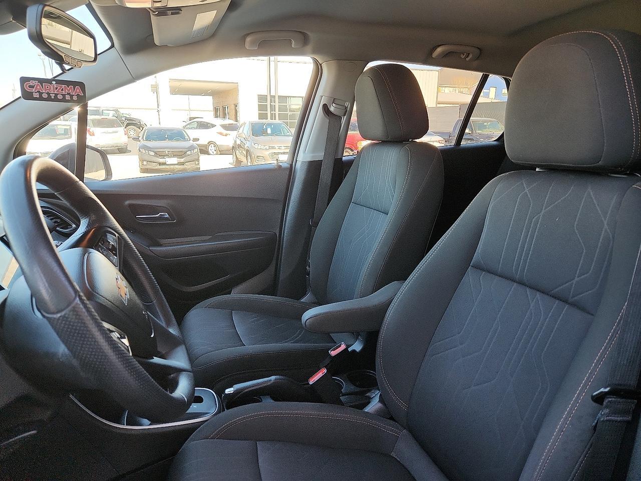 2020 Chevrolet Trax FWD LT Lubbock TX