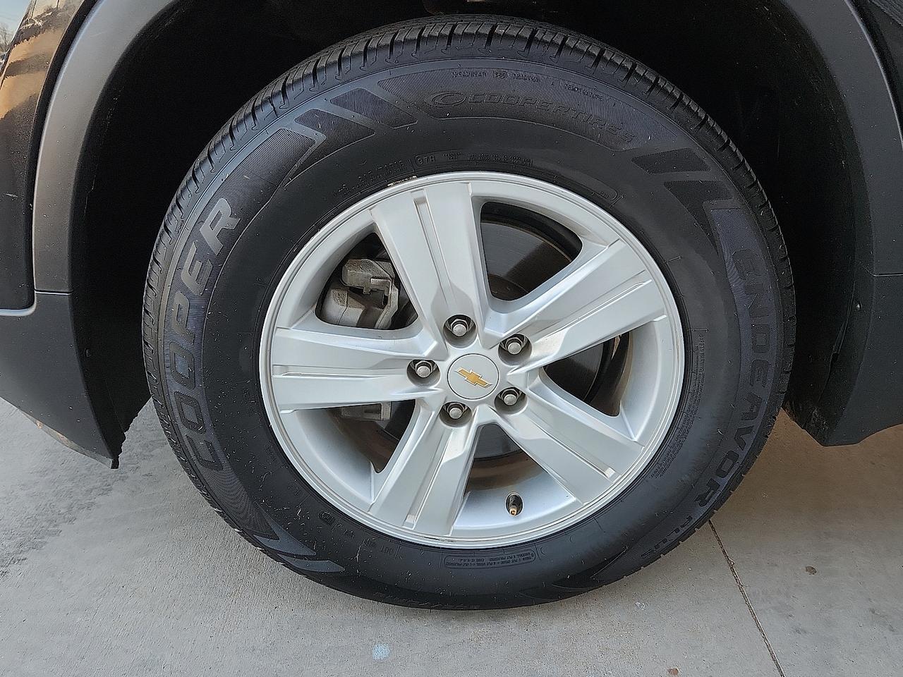 2020 Chevrolet Trax FWD LT Lubbock TX