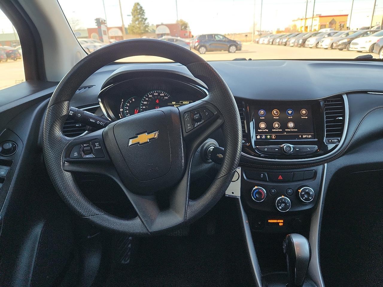 2020 Chevrolet Trax FWD LT Lubbock TX