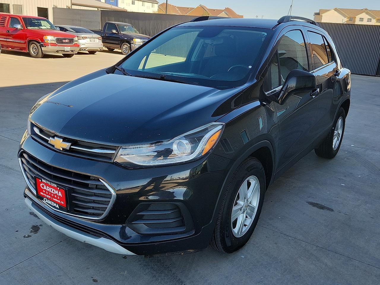 2020 Chevrolet Trax FWD LT Lubbock TX