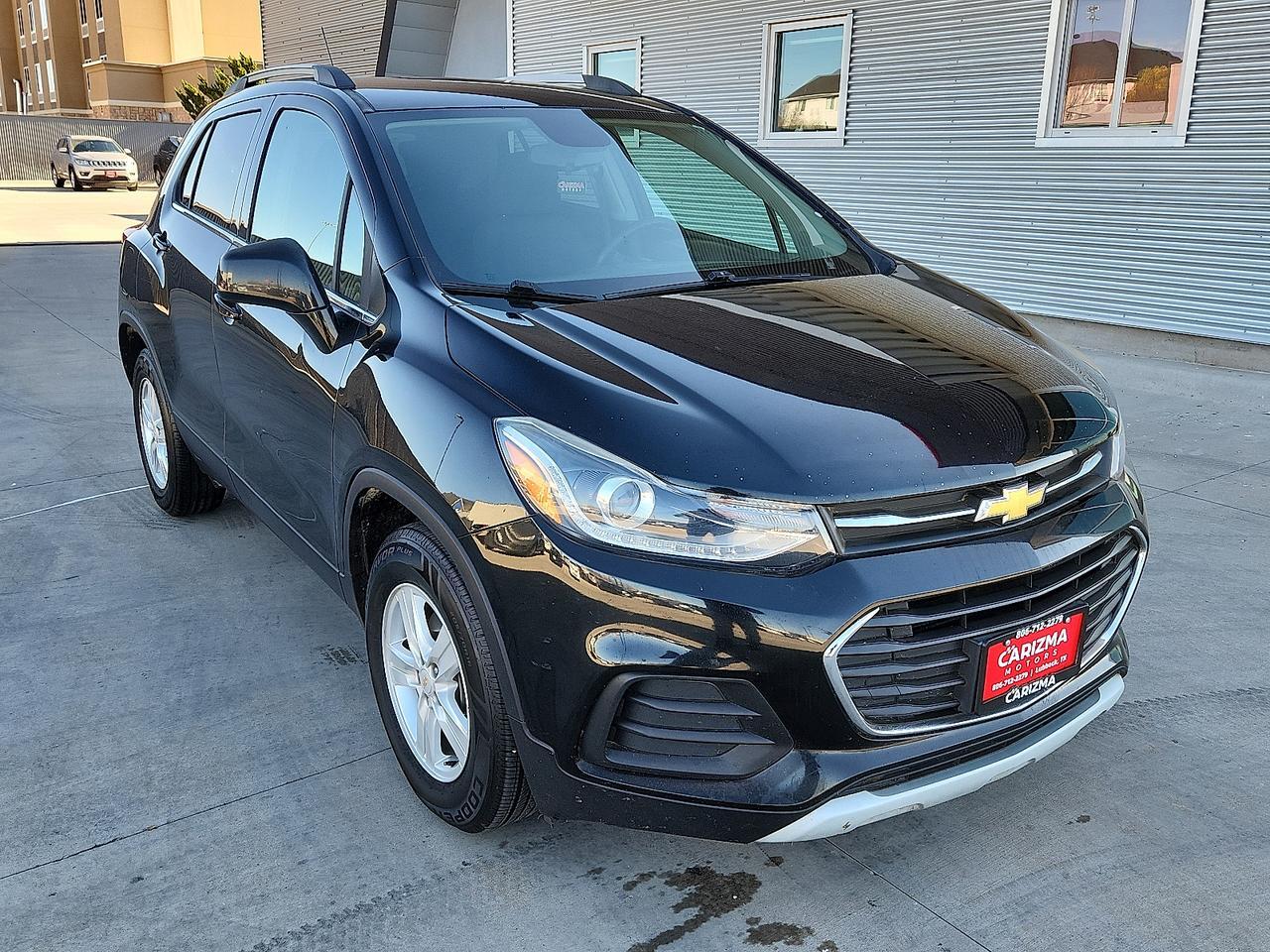 2020 Chevrolet Trax