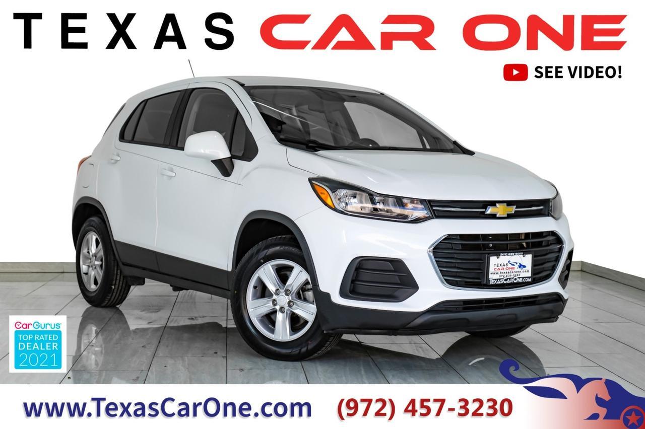 2020 Chevrolet Trax LS AUTOMATIC REAR CAMERA BLUETOOTH CRUISE CONTROL REMOTE KEYLESS Carrollton TX