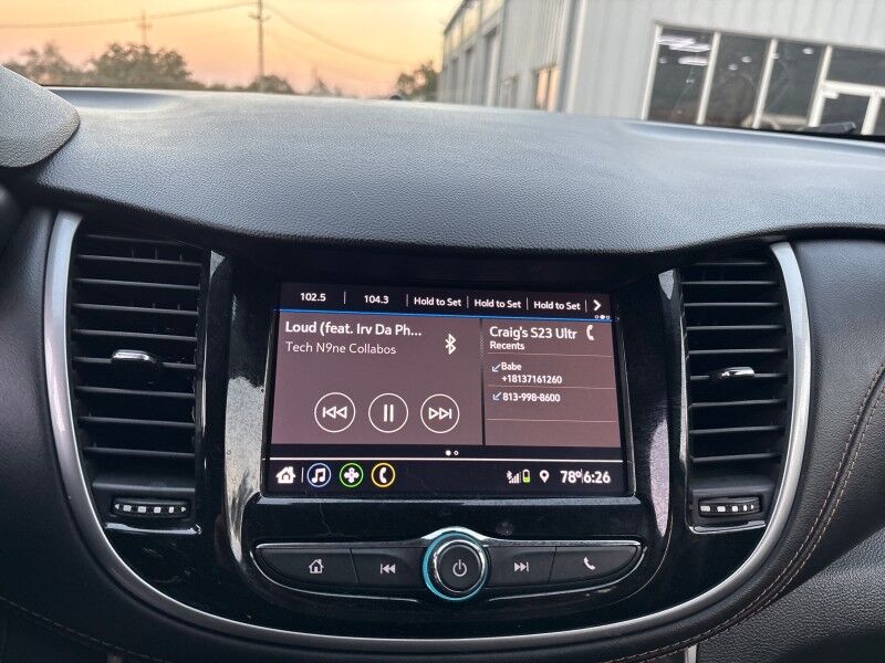 2020 Chevrolet Trax LS AWD Seffner FL