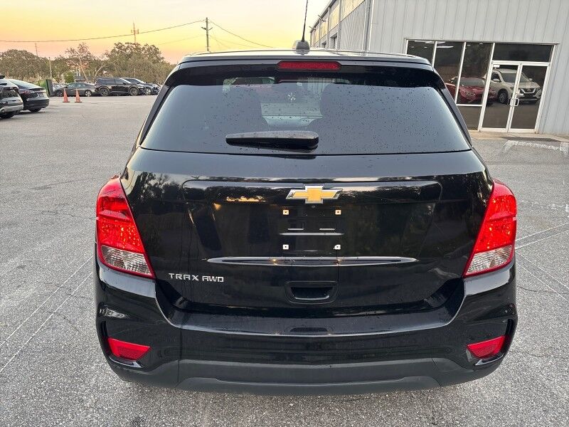 2020 Chevrolet Trax LS AWD Seffner FL