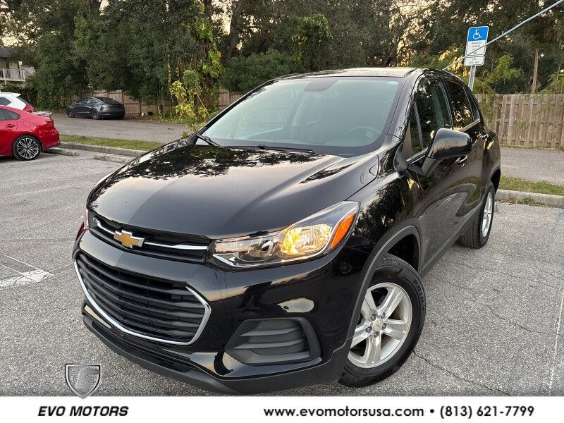 2020 Chevrolet Trax LS AWD Seffner FL