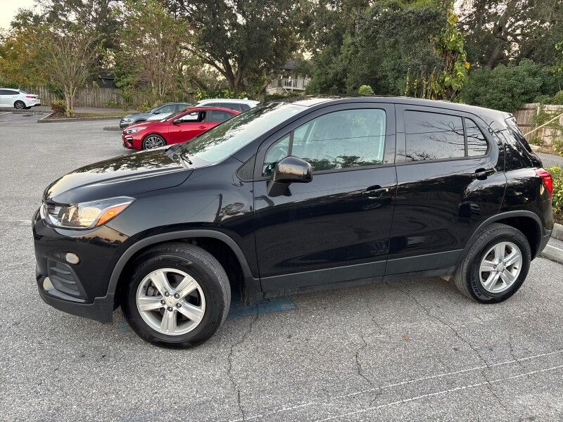 2020 Chevrolet Trax LS AWD Seffner FL