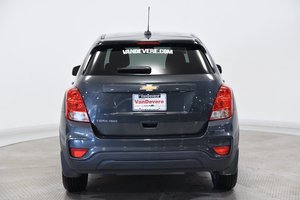 2020 Chevrolet Trax LS Akron