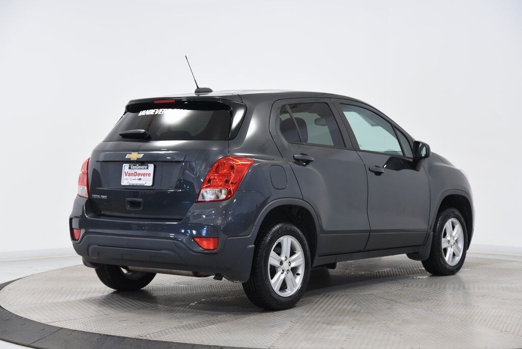 2020 Chevrolet Trax LS Akron