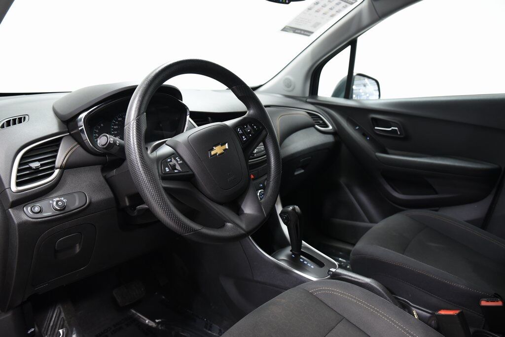 2020 Chevrolet Trax LS Akron