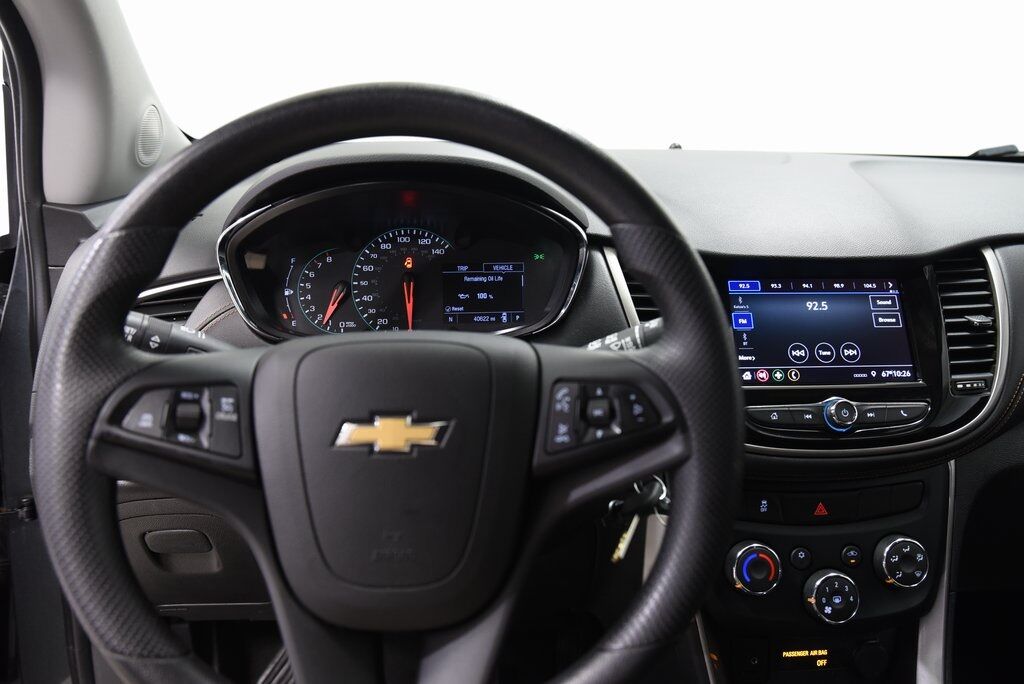 2020 Chevrolet Trax LS Akron