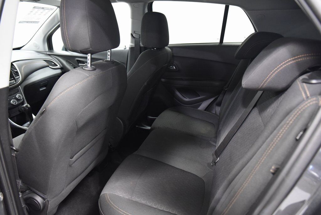 2020 Chevrolet Trax LS Akron