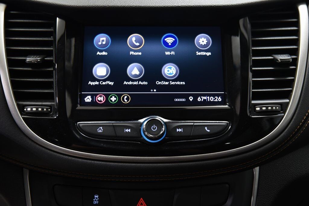 2020 Chevrolet Trax LS Akron