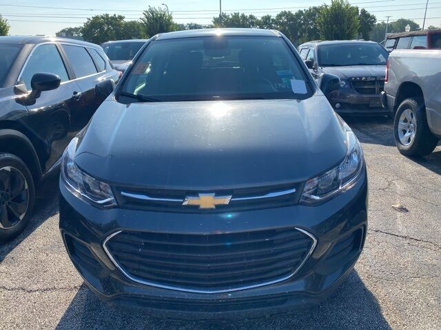 2020 Chevrolet Trax LS Akron