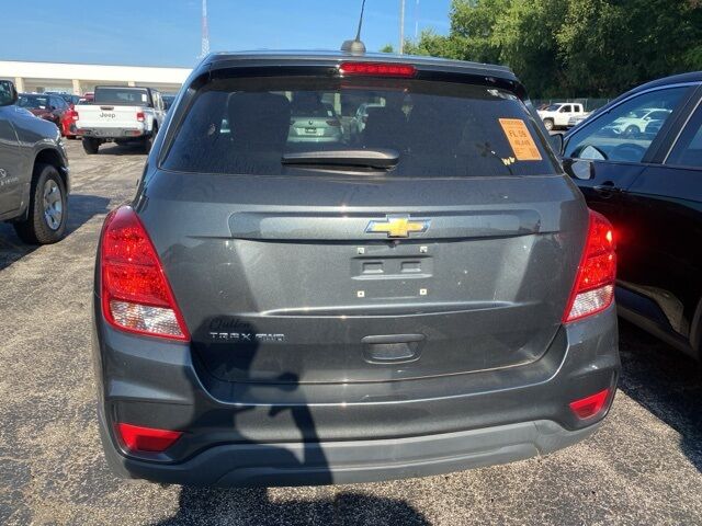 2020 Chevrolet Trax LS Akron