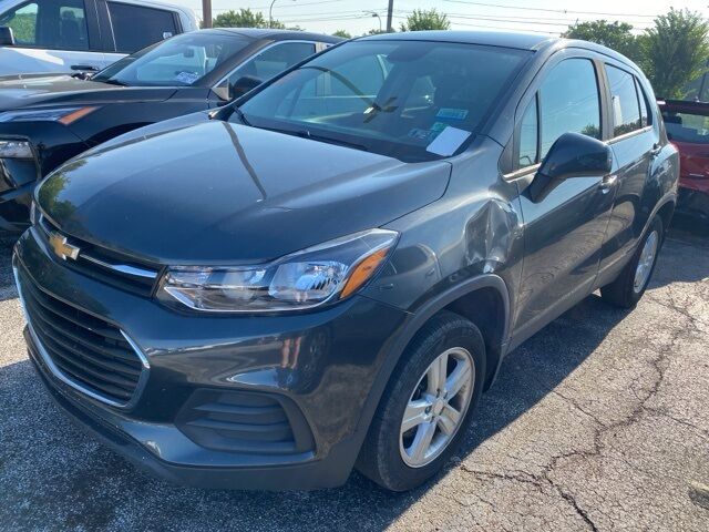 2020 Chevrolet Trax LS Akron