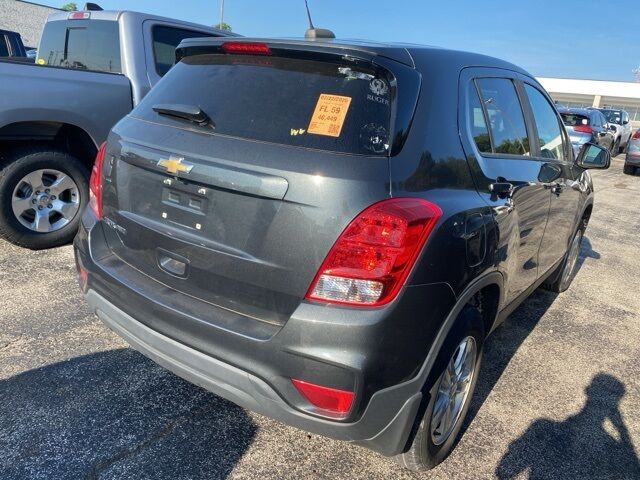2020 Chevrolet Trax LS Akron