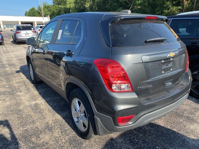 2020 Chevrolet Trax LS Akron