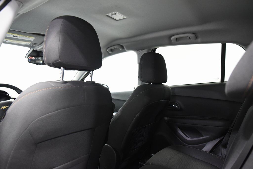 2020 Chevrolet Trax LS Akron