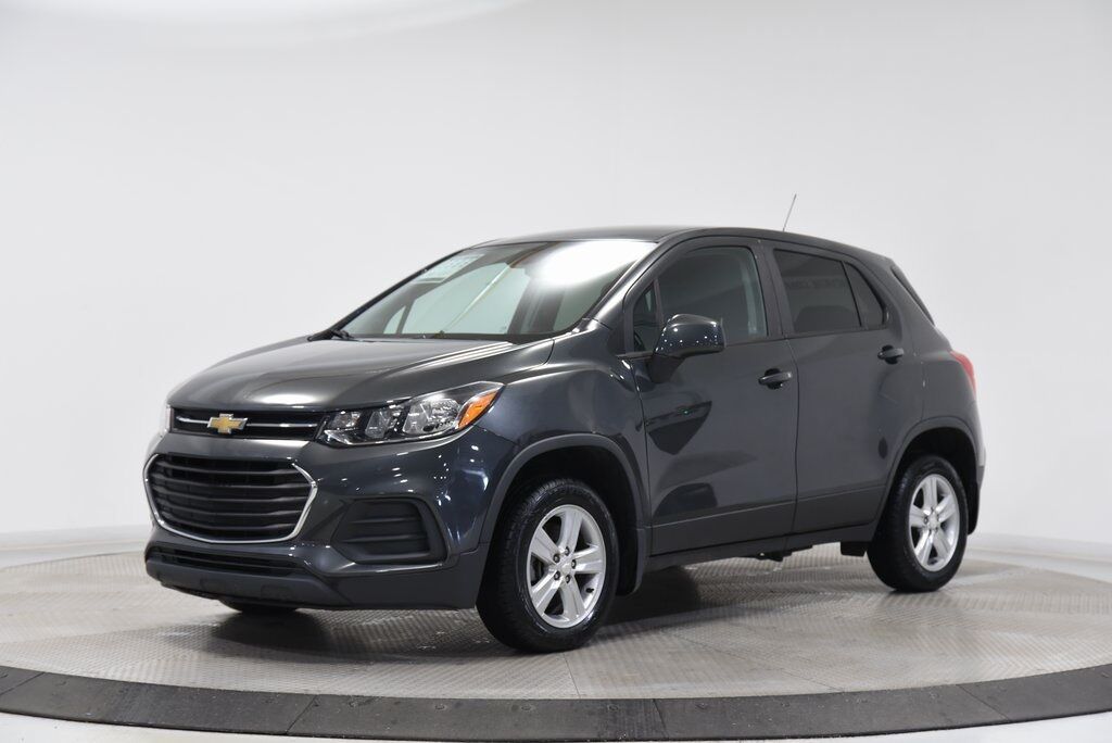2020 Chevrolet Trax LS Akron