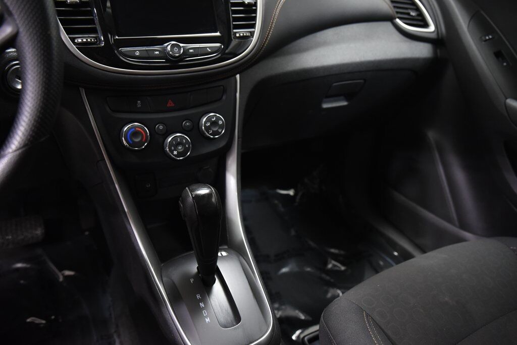 2020 Chevrolet Trax LS Akron