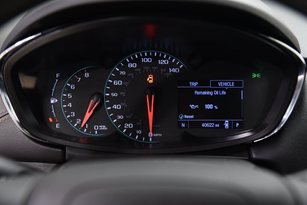 2020 Chevrolet Trax LS Akron