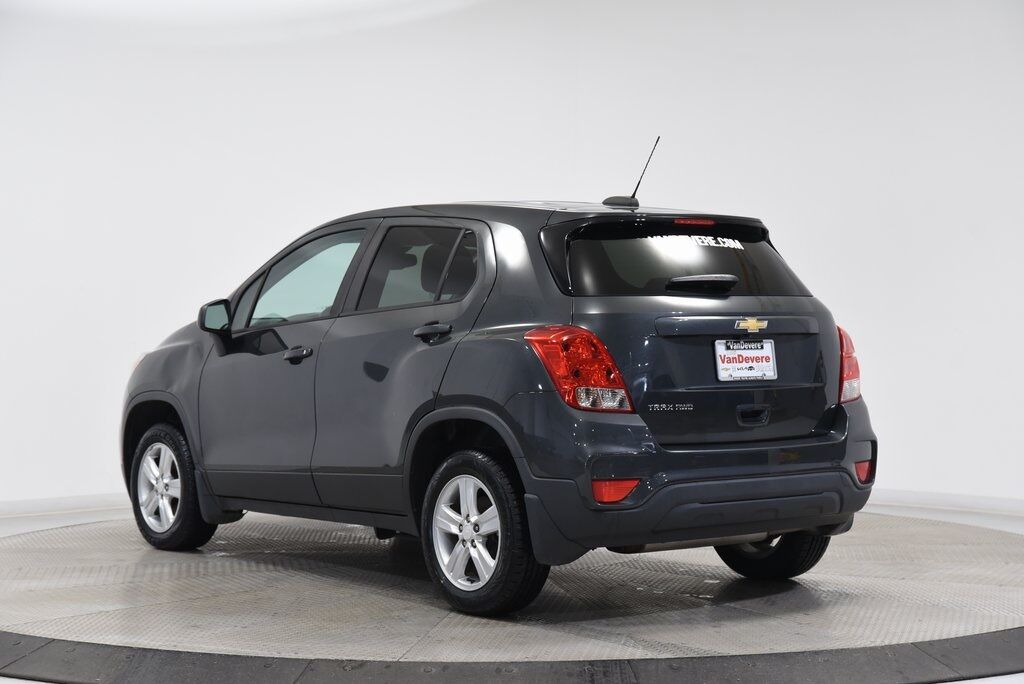 2020 Chevrolet Trax LS Akron