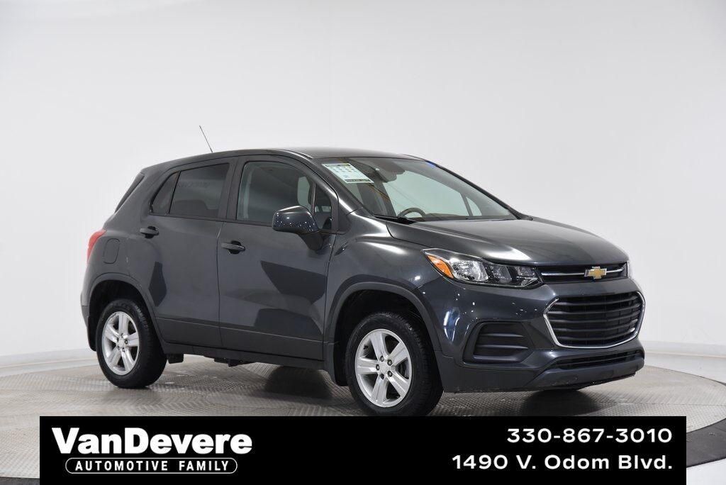 2020 Chevrolet Trax LS Akron