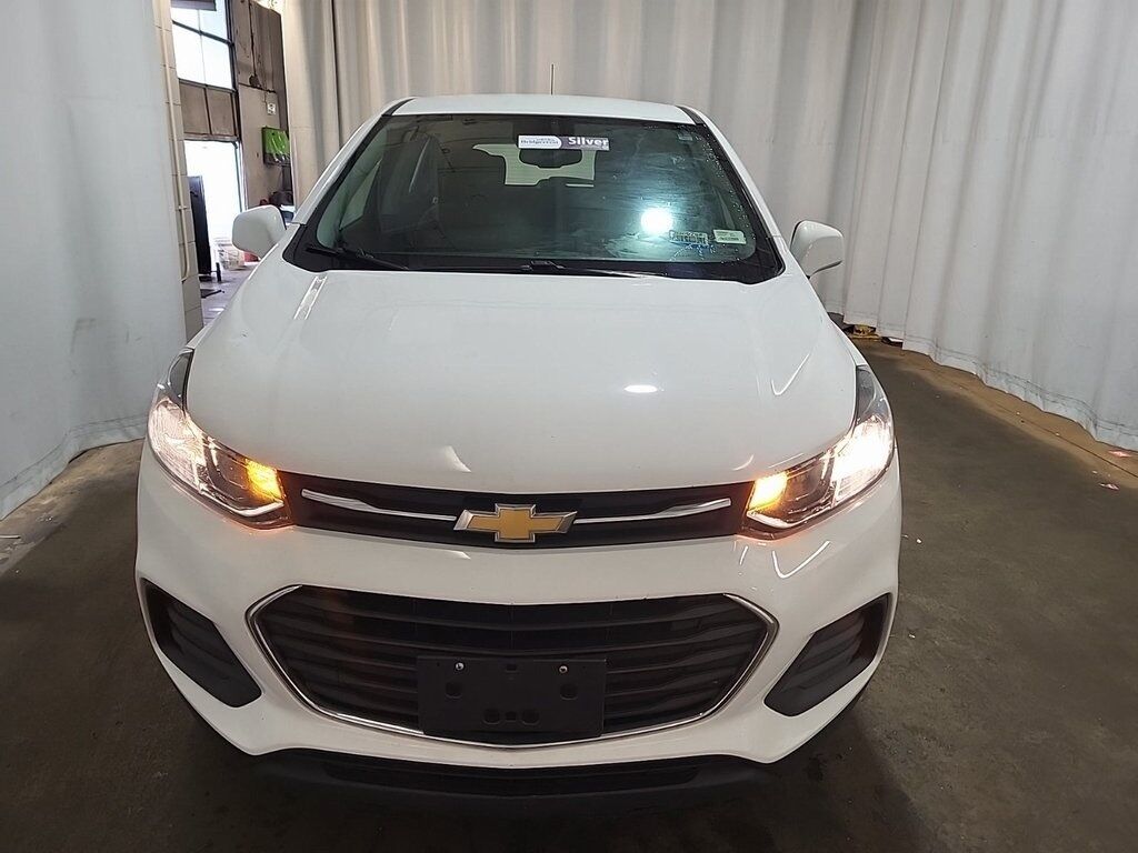 2020 Chevrolet Trax LS Akron