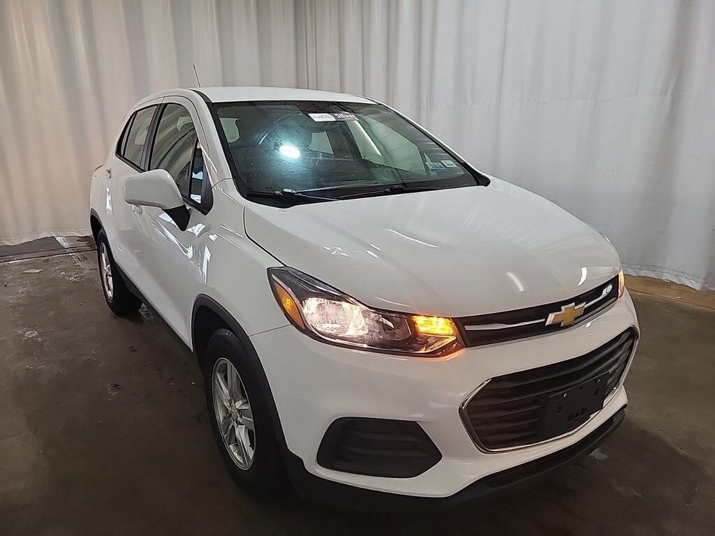 2020 Chevrolet Trax LS Akron