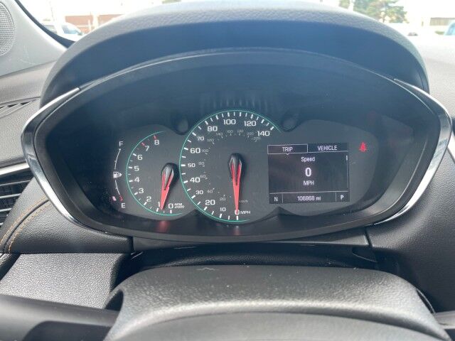 2020 Chevrolet Trax LS Cleveland OH