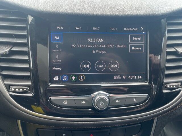 2020 Chevrolet Trax LS Cleveland OH